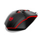 Krom Kalax mouse Gaming Mano destra USB tipo A Ottico 3200 DPI Krom Kalax mouse Gaming Mano destra USB tipo A Ottico 3200 DPI
