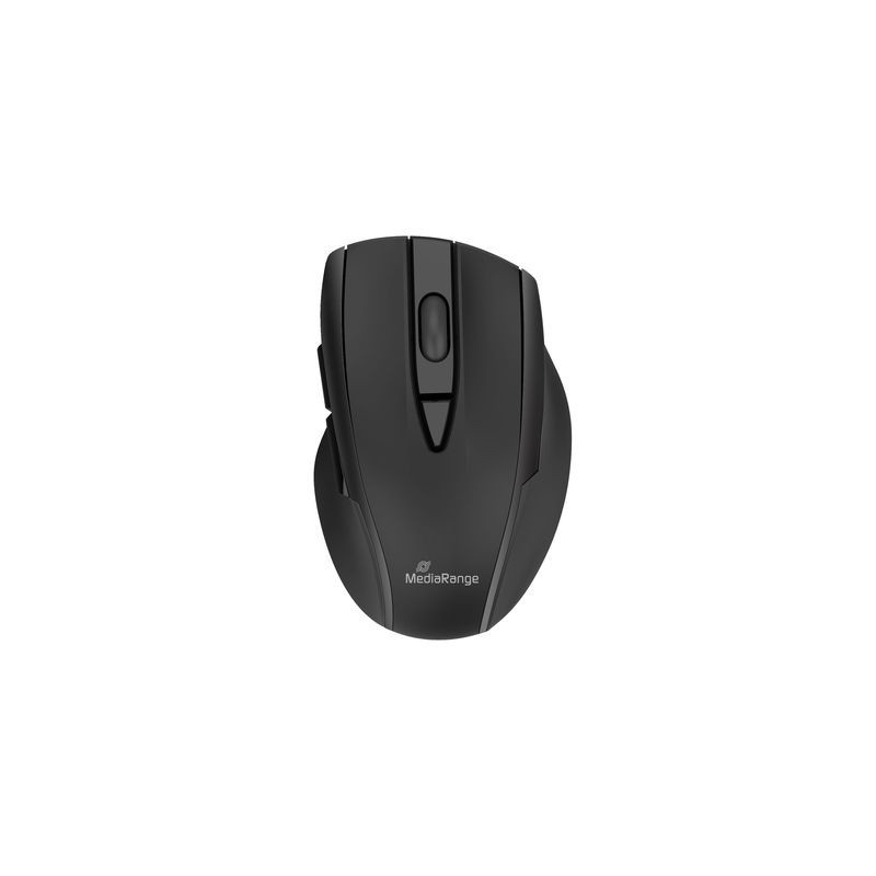 MediaRange MROS217 mouse Ufficio Mano destra Bluetooth Ottico 2400 DPI MediaRange MROS217 mouse Ufficio Mano destra Bluetooth Ottico 2400 DPI