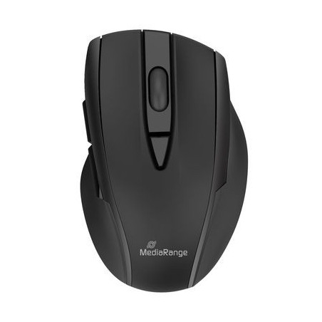 MediaRange MROS217 mouse Ufficio Mano destra Bluetooth Ottico 2400 DPI