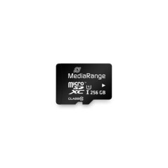 MediaRange MR946 memoria flash 256 GB MicroSDXC UHS-I Classe 10