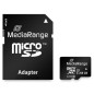 MediaRange MR946 memoria flash 256 GB MicroSDXC UHS-I Classe 10 MediaRange MR946 memoria flash 256 GB MicroSDXC UHS-I Classe 10