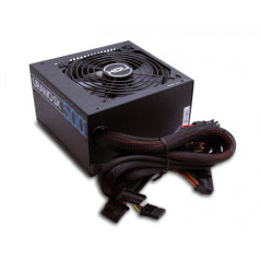 NOX Urano SX alimentatore per computer 500 W 20+4 pin ATX ATX Nero