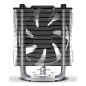 NOX Hummer H-903 Processore Raffreddatore d'aria 9,2 cm Nero NOX Hummer H-903 Processore Raffreddatore d'aria 9,2 cm Nero