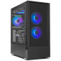 NOX Hummer Nemesis Midi Tower Nero NOX Hummer Nemesis Midi Tower Nero