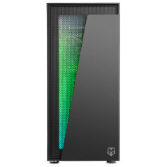 NOX Hummer Blaster Midi Tower Nero