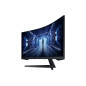 Samsung Monitor Gaming Odyssey G5 da 34'' Ultra WQHD Curvo Samsung Monitor Gaming Odyssey G5 da 34'' Ultra WQHD Curvo