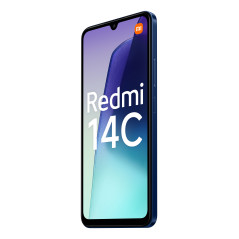 Xiaomi Redmi 14C 17,5 cm (6.88") Doppia SIM 4G USB tipo-C 8 GB 256 GB 5160 mAh Blu
