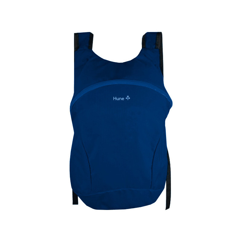 Hune AT-TEX-MC-032OCE zaino Zaino casual Blu Poliestere riciclato