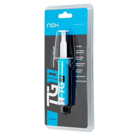 NOX TG-10 compontente del dissipatore di calore 10 g