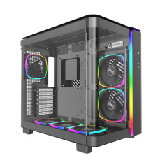Montech King 95 PRO Midi Tower Nero