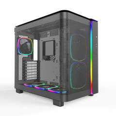 Montech King 95 PRO Midi Tower Nero