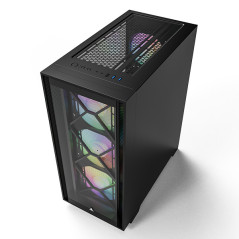 Montech AIR 1000 PREMIUM Midi Tower Nero