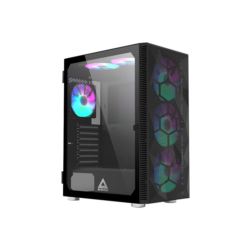 Montech X3 MESH Midi Tower Nero Montech X3 MESH Midi Tower Nero