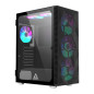 Montech X3 MESH Midi Tower Nero Montech X3 MESH Midi Tower Nero