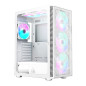 Montech X3 MESH Midi Tower Bianco Montech X3 MESH Midi Tower Bianco