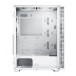 Montech X3 MESH Midi Tower Bianco Montech X3 MESH Midi Tower Bianco