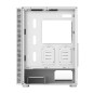 Montech X3 MESH Midi Tower Bianco Montech X3 MESH Midi Tower Bianco