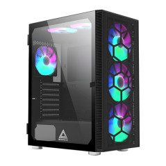 Montech X3 GLASS Midi Tower Nero