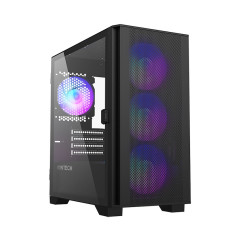 Montech Air 100 ARGB Mini Tower Nero