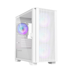 Montech Air 100 ARGB Mini Tower Bianco