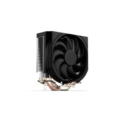 ENDORFY Spartan 5 Processore Raffreddatore d'aria 12 cm Nero
