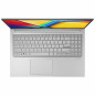 Laptop Asus VivoBook 15 S1504 15,6" 16 GB RAM 512 GB SSD QWERTY
