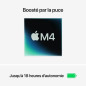 Laptop Apple MacBook Air M4 15,3" M4 16 GB RAM 512 GB SSD