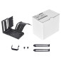 Lian Li VG4-4-V2X parte del case del computer Universale Kit GPU Lian Li VG4-4-V2X parte del case del computer Universale Kit GPU