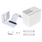 Lian Li VG4-4-V2W parte del case del computer Universale Kit GPU Lian Li VG4-4-V2W parte del case del computer Universale Kit GPU