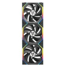 Lian Li 12SL1W3B Case per computer Ventilatore 12 cm Nero 3 pz