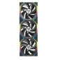 Lian Li 12SL1W3B Case per computer Ventilatore 12 cm Nero 3 pz Lian Li 12SL1W3B Case per computer Ventilatore 12 cm Nero 3 pz