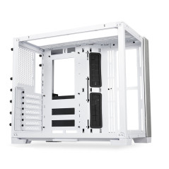 Lian Li 011 Dynamic Mini O11D Mini-S Mini Tower Bianco