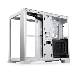 Lian Li 011 Dynamic Mini O11D Mini-S Mini Tower Bianco