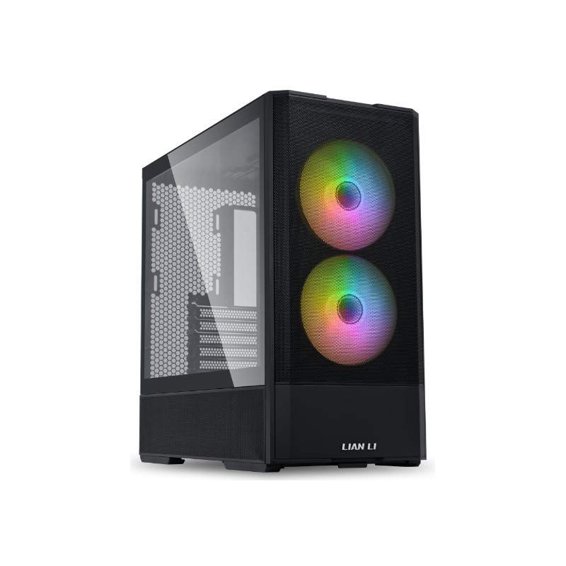 Lian Li LANCOOL 207 Tower Nero Lian Li LANCOOL 207 Tower Nero