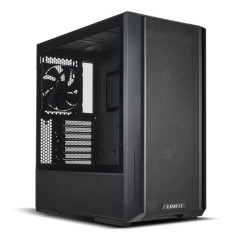 Lian Li LANCOOL 216X Midi Tower Nero, Trasparente