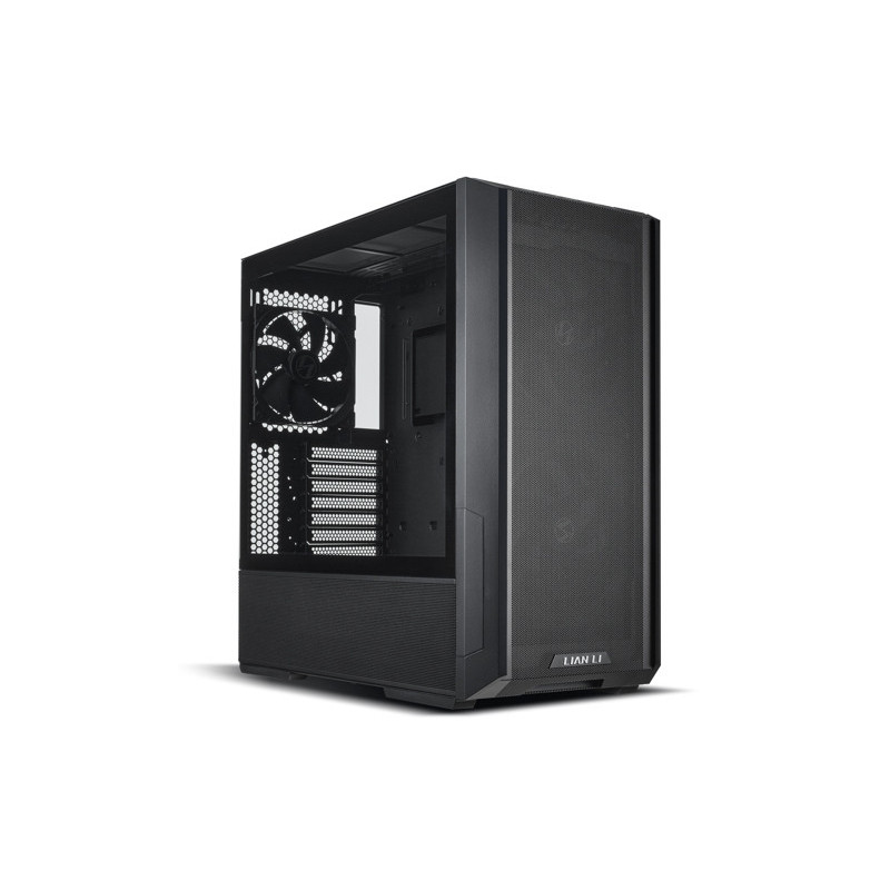 Lian Li LANCOOL 216X Midi Tower Nero, Trasparente Lian Li LANCOOL 216X Midi Tower Nero, Trasparente