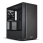 Lian Li LANCOOL 216X Midi Tower Nero, Trasparente Lian Li LANCOOL 216X Midi Tower Nero, Trasparente