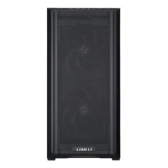 Lian Li LANCOOL 216X Midi Tower Nero, Trasparente