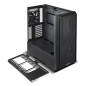 Lian Li LANCOOL 216X Midi Tower Nero, Trasparente Lian Li LANCOOL 216X Midi Tower Nero, Trasparente