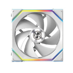 Lian Li 12SL1W1W Case per computer Ventilatore 12 cm Bianco 1 pz