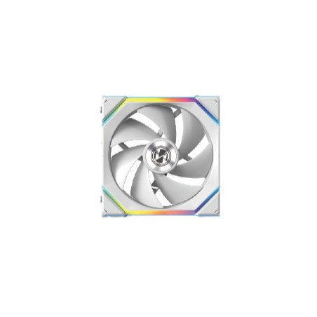 Lian Li 12SL1W1W Case per computer Ventilatore 12 cm Bianco 1 pz