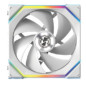 Lian Li 12SL1W1W Case per computer Ventilatore 12 cm Bianco 1 pz