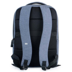 Xiaomi BHR4905GL zaino Blu Fibra, Poliestere