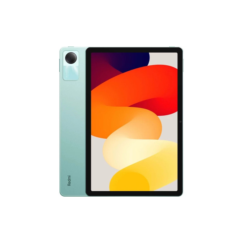 Xiaomi Redmi Pad SE Qualcomm Snapdragon 256 GB 27,9 cm (11") 8 GB Android 13 Verde Xiaomi Redmi Pad SE Qualcomm Snapdragon 256 GB 27,9 cm (11") 8 GB Android 13 Verde
