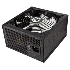 NOX Hummer 80 alimentatore per computer 650 W 20+4 pin ATX ATX Nero, Bianco