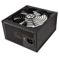 NOX Hummer 80 alimentatore per computer 650 W 20+4 pin ATX ATX Nero, Bianco NOX Hummer 80 alimentatore per computer 650 W 20+4 pin ATX ATX Nero, Bianco