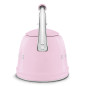 Smeg Bollitore con fischio 50's Style - Rosa LUCIDO - WKF01PK