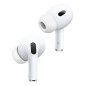 Apple AirPods Pro (seconda generazione) AirPods Pro (2nd generation) Cuffie Wireless In-ear Musica e Chiamate Bluetooth Bianco Apple AirPods Pro (seconda generazione) AirPods Pro (2nd generation) Cuffie Wireless In-ear Musica e Chiamate Bluetooth Bianco