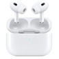 Apple AirPods Pro (seconda generazione) AirPods Pro (2nd generation) Cuffie Wireless In-ear Musica e Chiamate Bluetooth Bianco Apple AirPods Pro (seconda generazione) AirPods Pro (2nd generation) Cuffie Wireless In-ear Musica e Chiamate Bluetooth Bianco