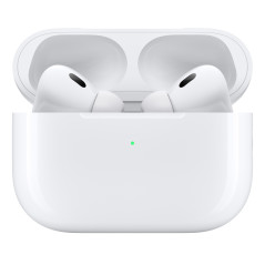 Apple AirPods Pro (seconda generazione) AirPods Pro (2nd generation) Cuffie Wireless In-ear Musica e Chiamate Bluetooth Bianco